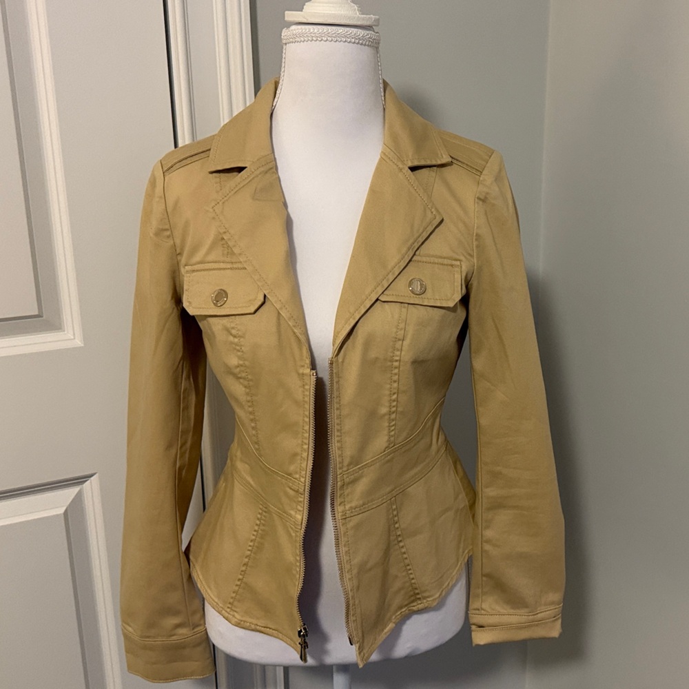 White House Black Market Blazer